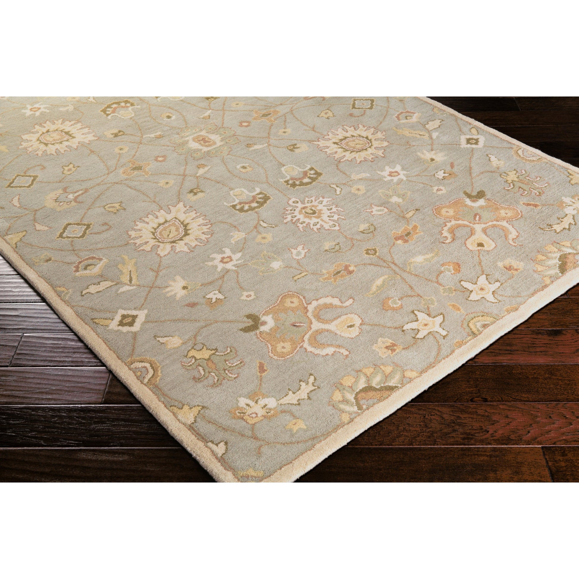 Caesar CAE-1081 Rug by Livabliss. Made from 100% wool in a unique style.