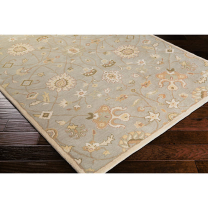 Caesar CAE-1081 Rug by Livabliss. Made from 100% wool in a unique style.