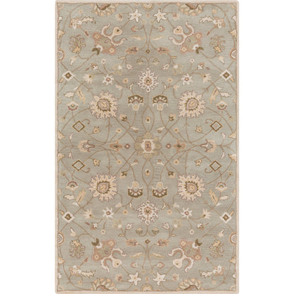 Caesar CAE-1081 Rug by Livabliss. Made from 100% wool in a unique style.