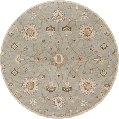 Caesar CAE-1081 Rug by Livabliss. Made from 100% wool in a unique style.