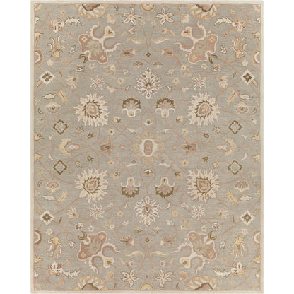 Caesar CAE-1081 Rug by Livabliss. Made from 100% wool in a unique style.