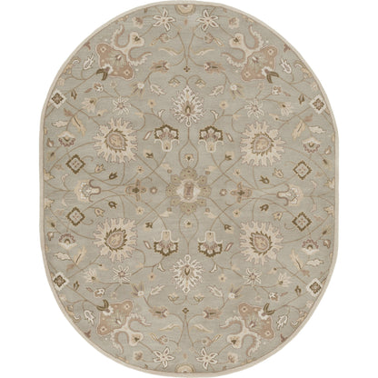 Caesar CAE-1081 Rug by Livabliss. Made from 100% wool in a unique style.
