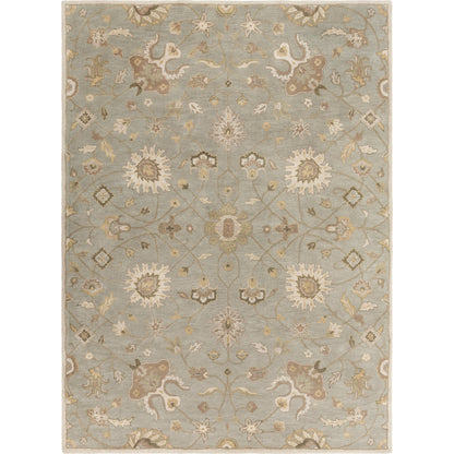 Caesar CAE-1081 Rug by Livabliss. Made from 100% wool in a unique style.
