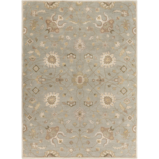 Caesar Rug - 760 by Livabliss. Made from 100% wool in a unique style.