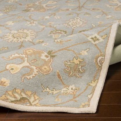 Caesar CAE-1081 Rug by Livabliss. Made from 100% wool in a unique style.