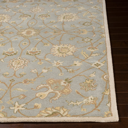 Caesar CAE-1081 Rug by Livabliss. Made from 100% wool in a unique style.