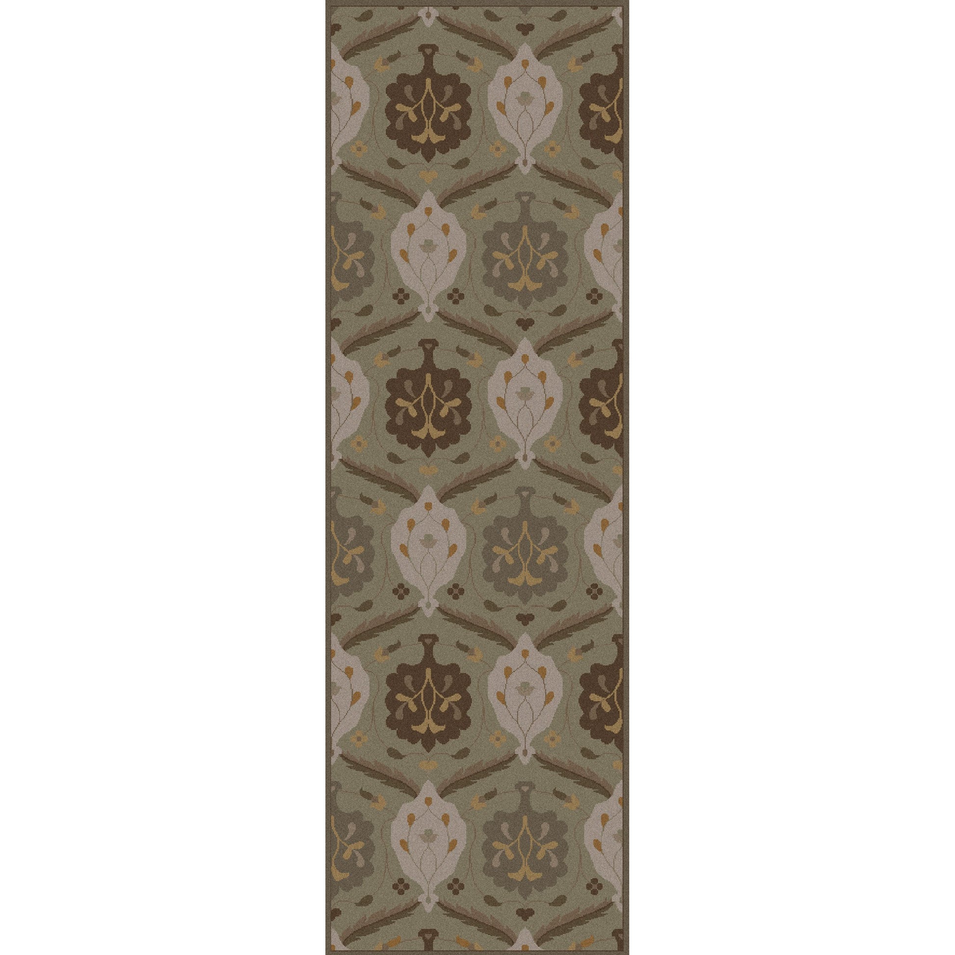 Caesar Rug - 607 by Surya. Made from 100% wool in a unique style.