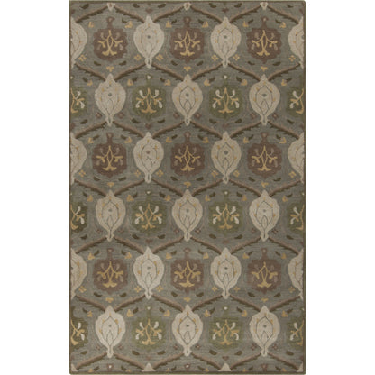 Caesar Rug - 607 by Surya. Made from 100% wool in a unique style.