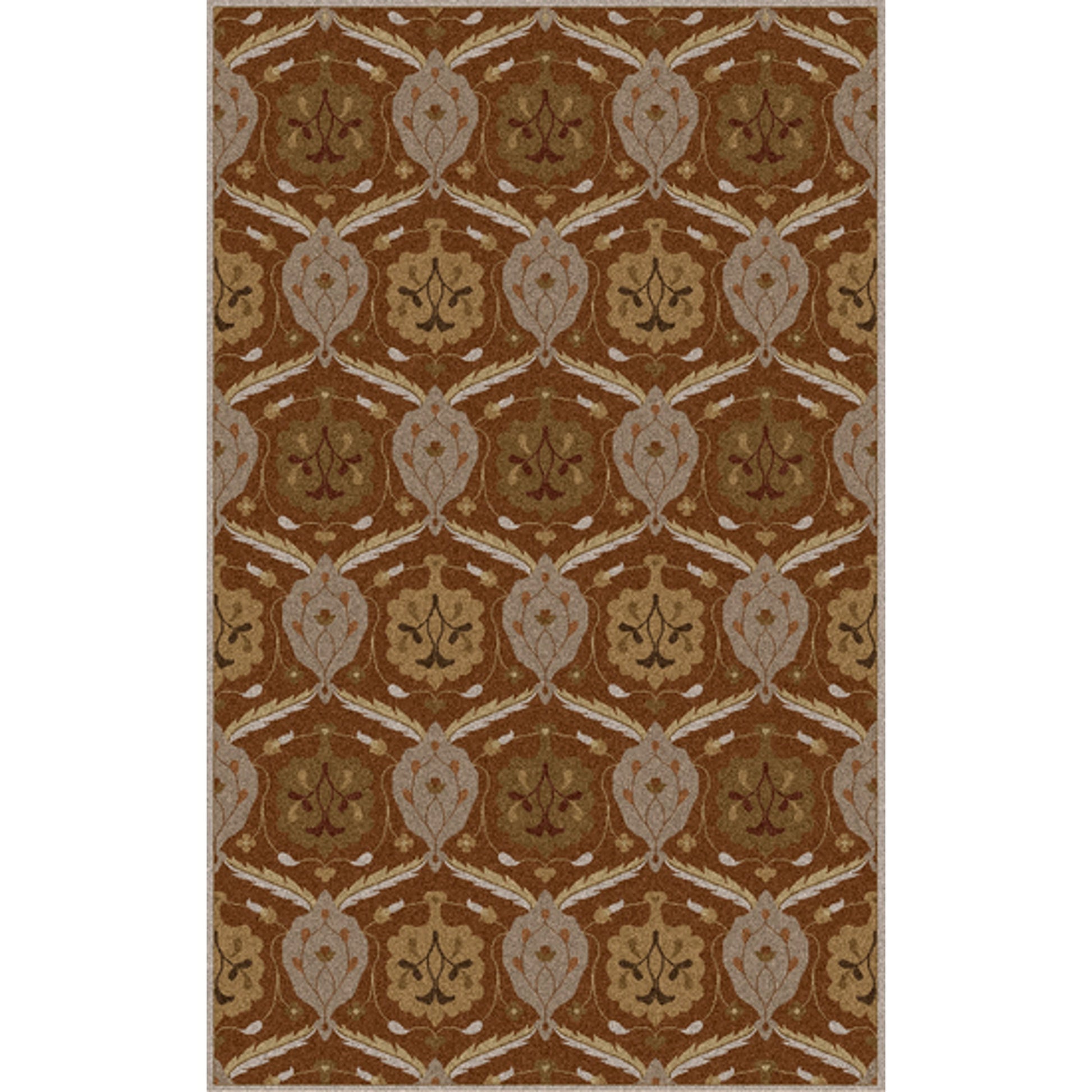 Caesar Rug - 607 by Surya. Made from 100% wool in a unique style.