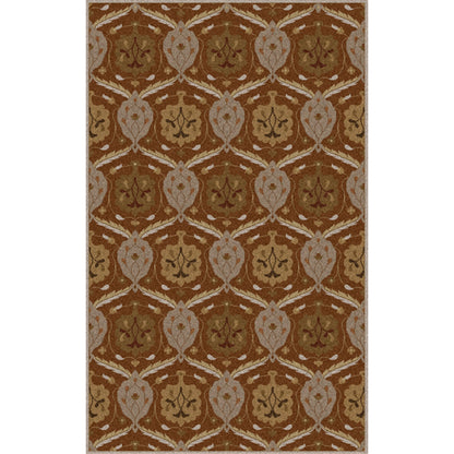 Caesar Rug - 607 by Surya. Made from 100% wool in a unique style.