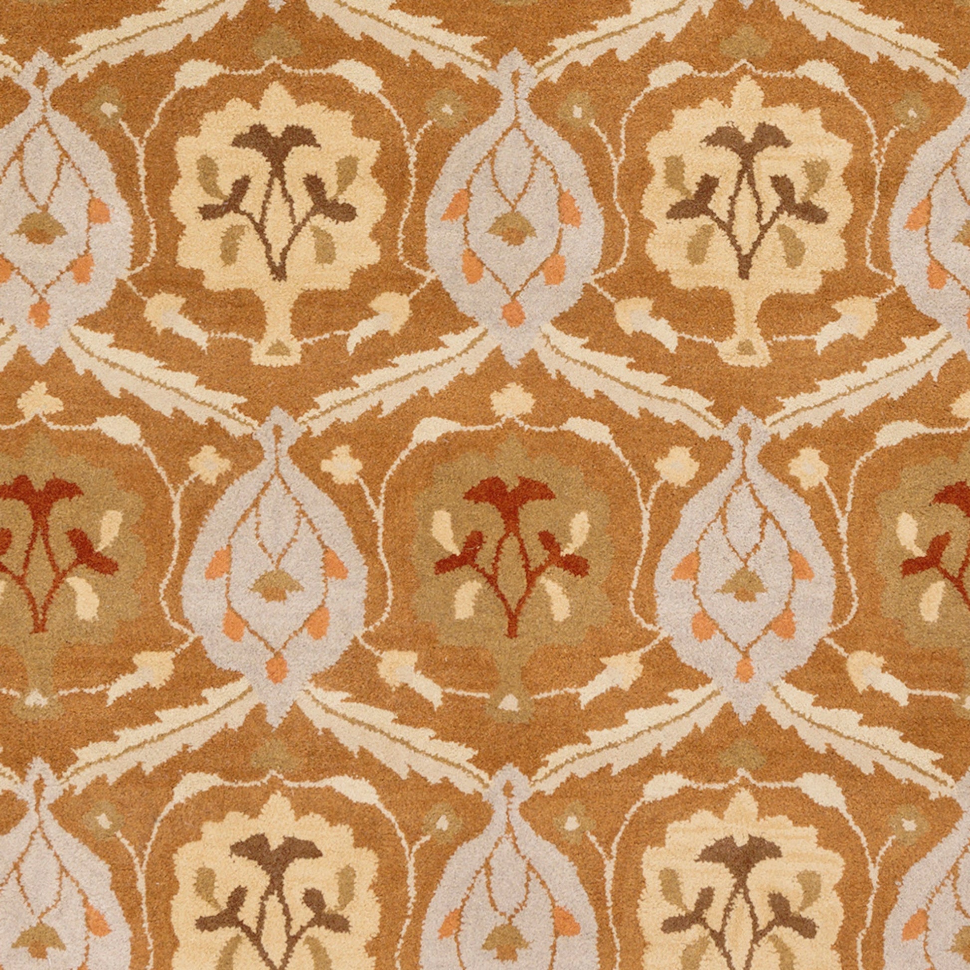 Caesar Rug - 607 by Surya. Made from 100% wool in a unique style.