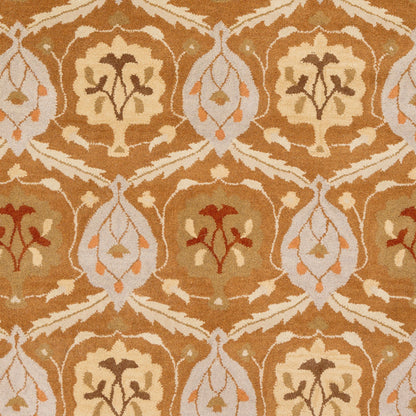 Caesar Rug - 607 by Surya. Made from 100% wool in a unique style.