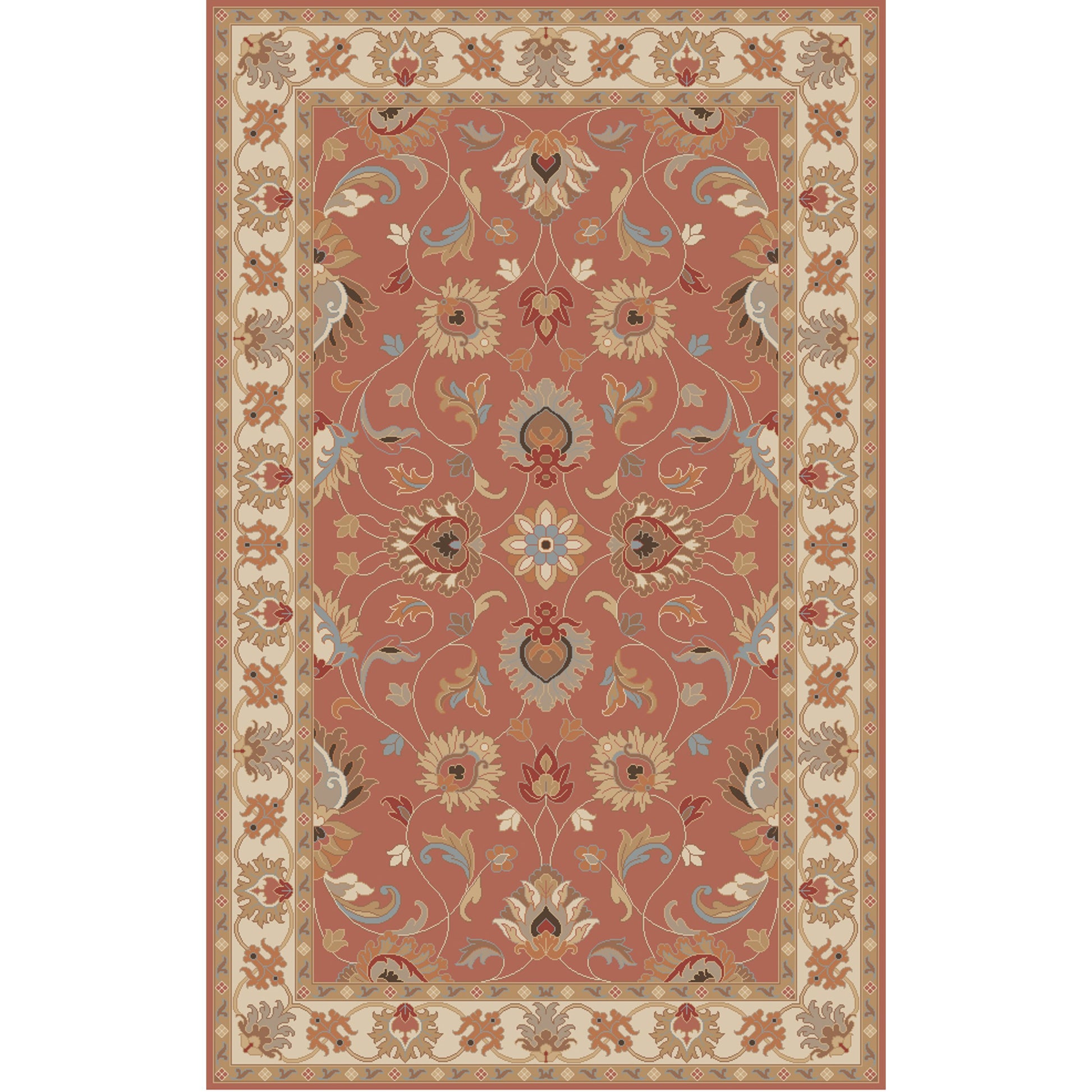 Caesar CAE-1001 Rug by Livabliss. Made from unique in a unique style.