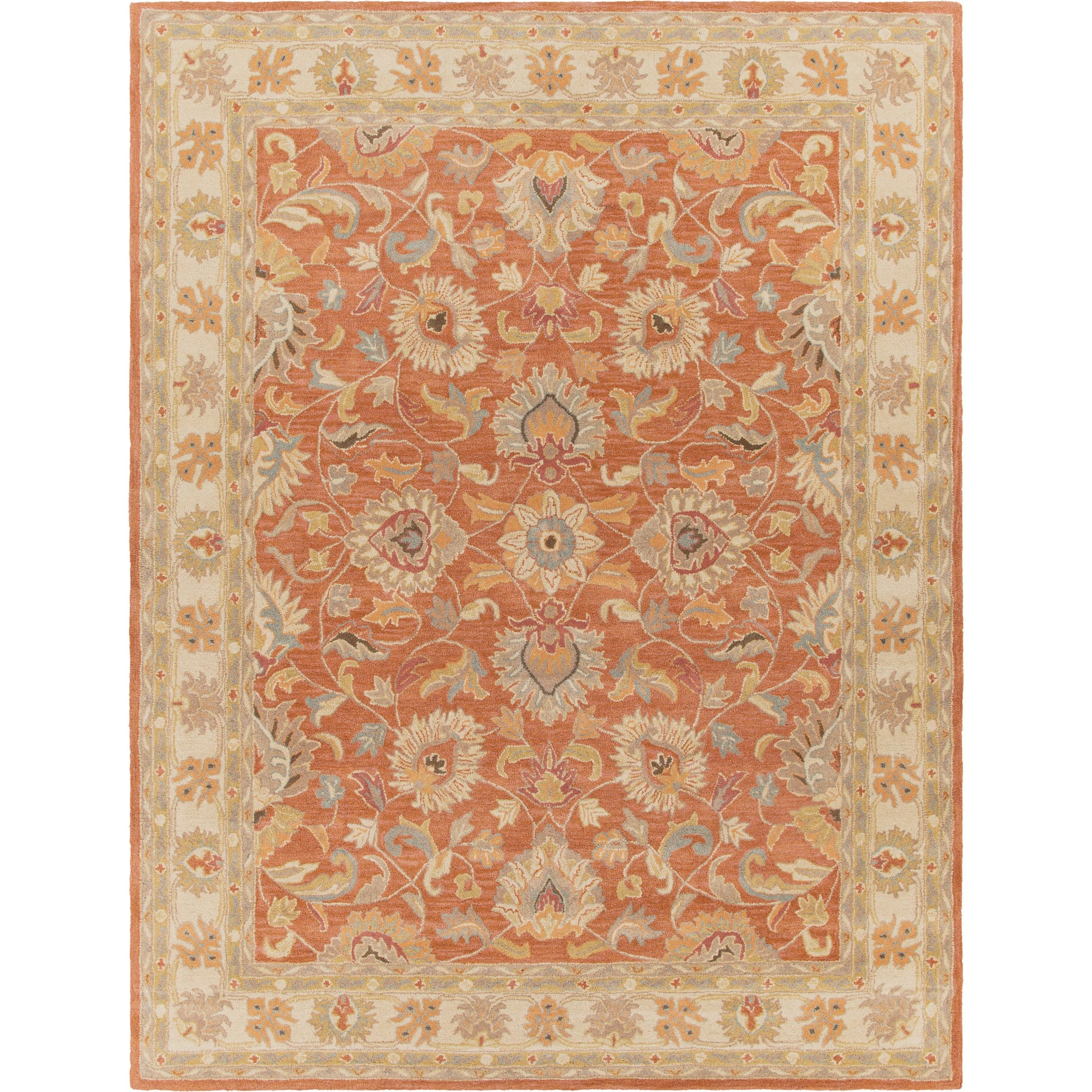 Caesar CAE-1001 Rug by Livabliss. Made from unique in a unique style.