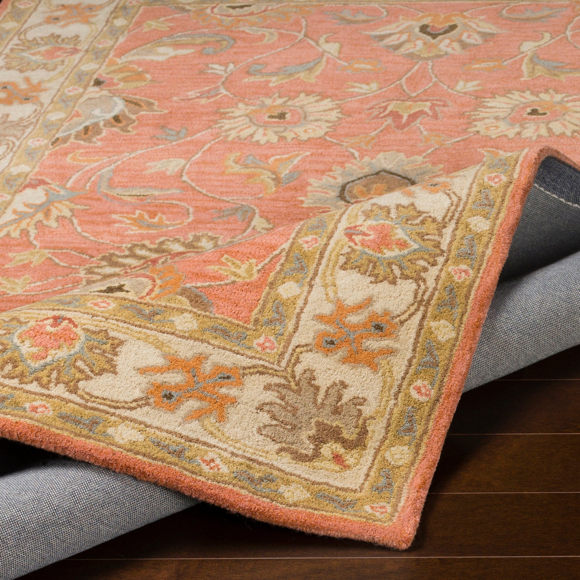 Caesar CAE-1001 Rug by Livabliss. Made from unique in a unique style.