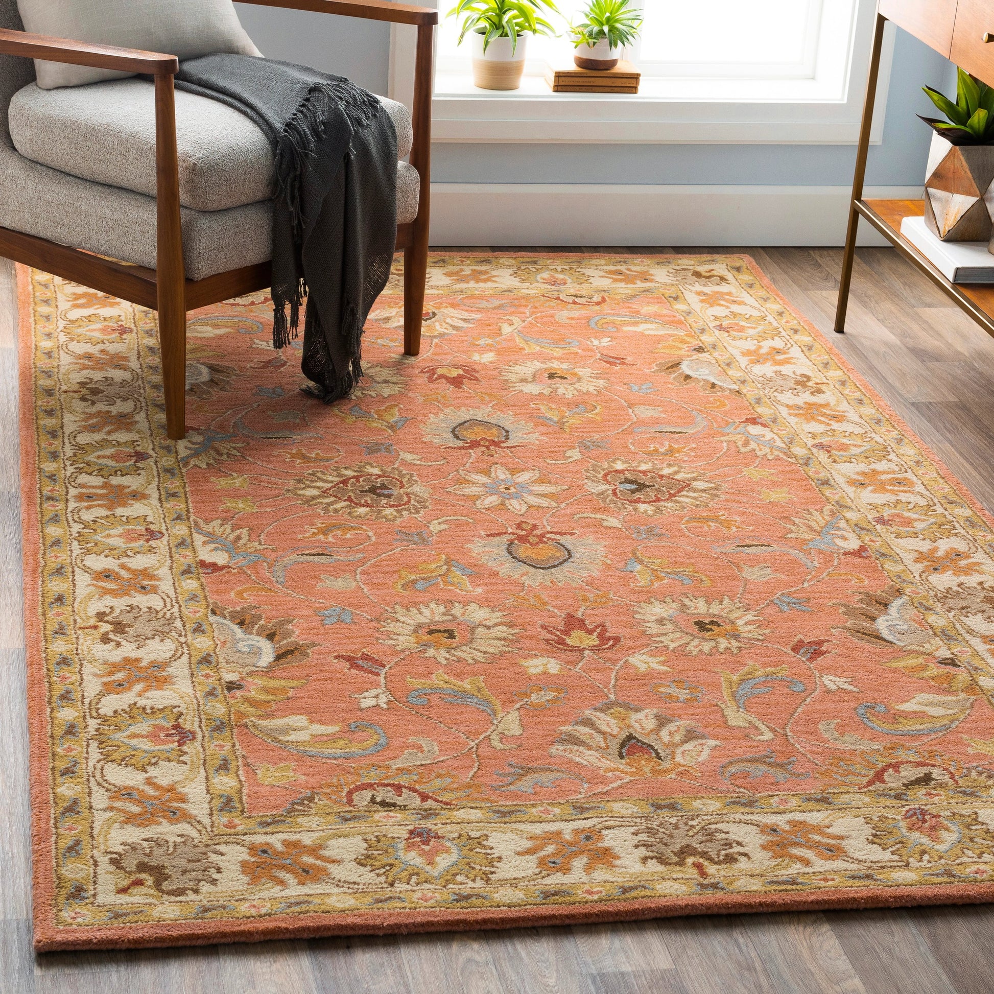 Caesar CAE-1001 Rug by Livabliss. Made from unique in a unique style.