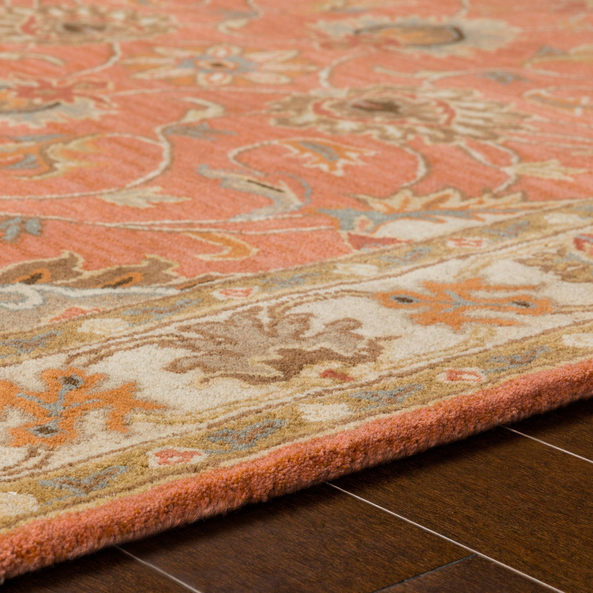 Caesar CAE-1001 Rug by Livabliss. Made from unique in a unique s