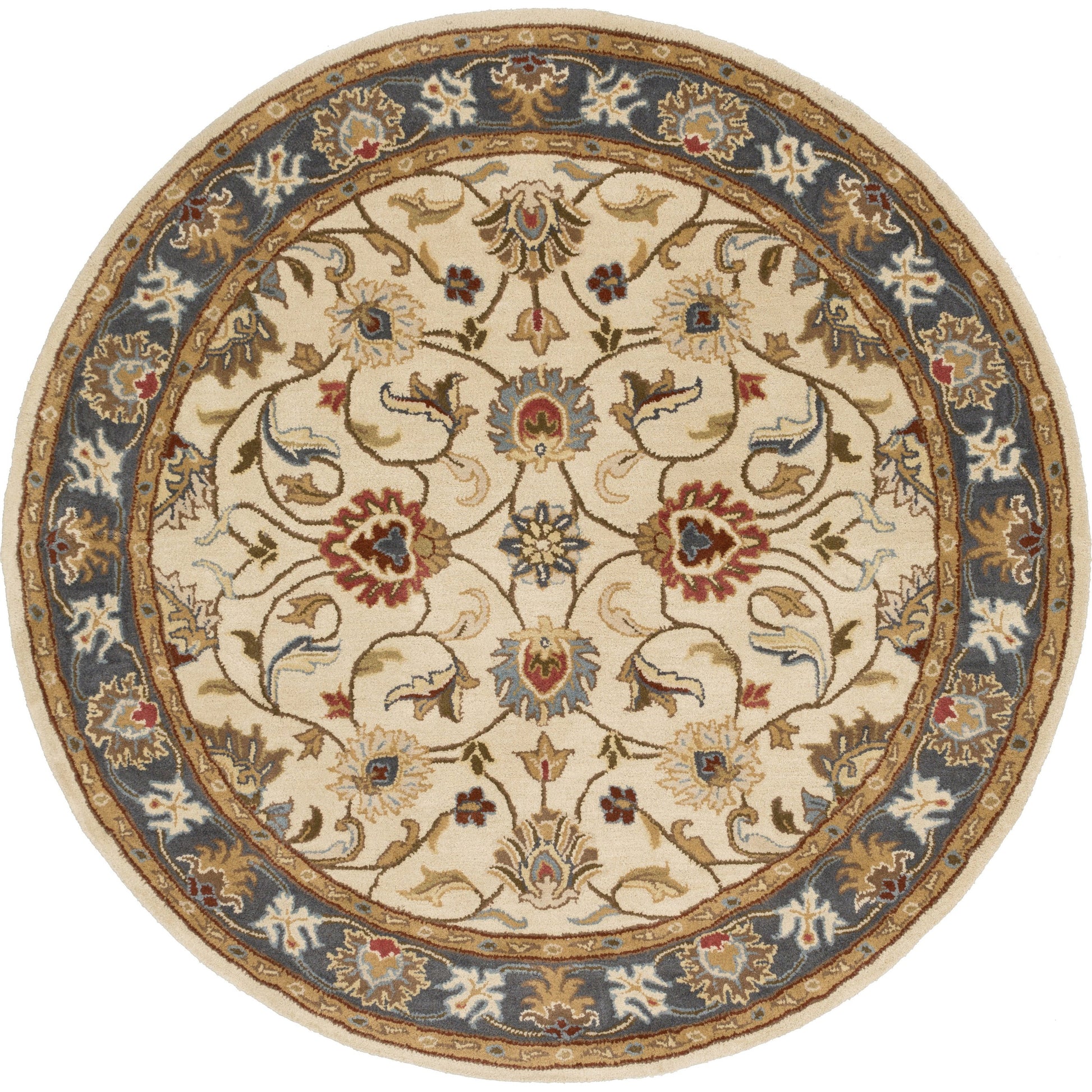 Caesar CAE-1001 Rug by Livabliss. Made from unique in a unique style.