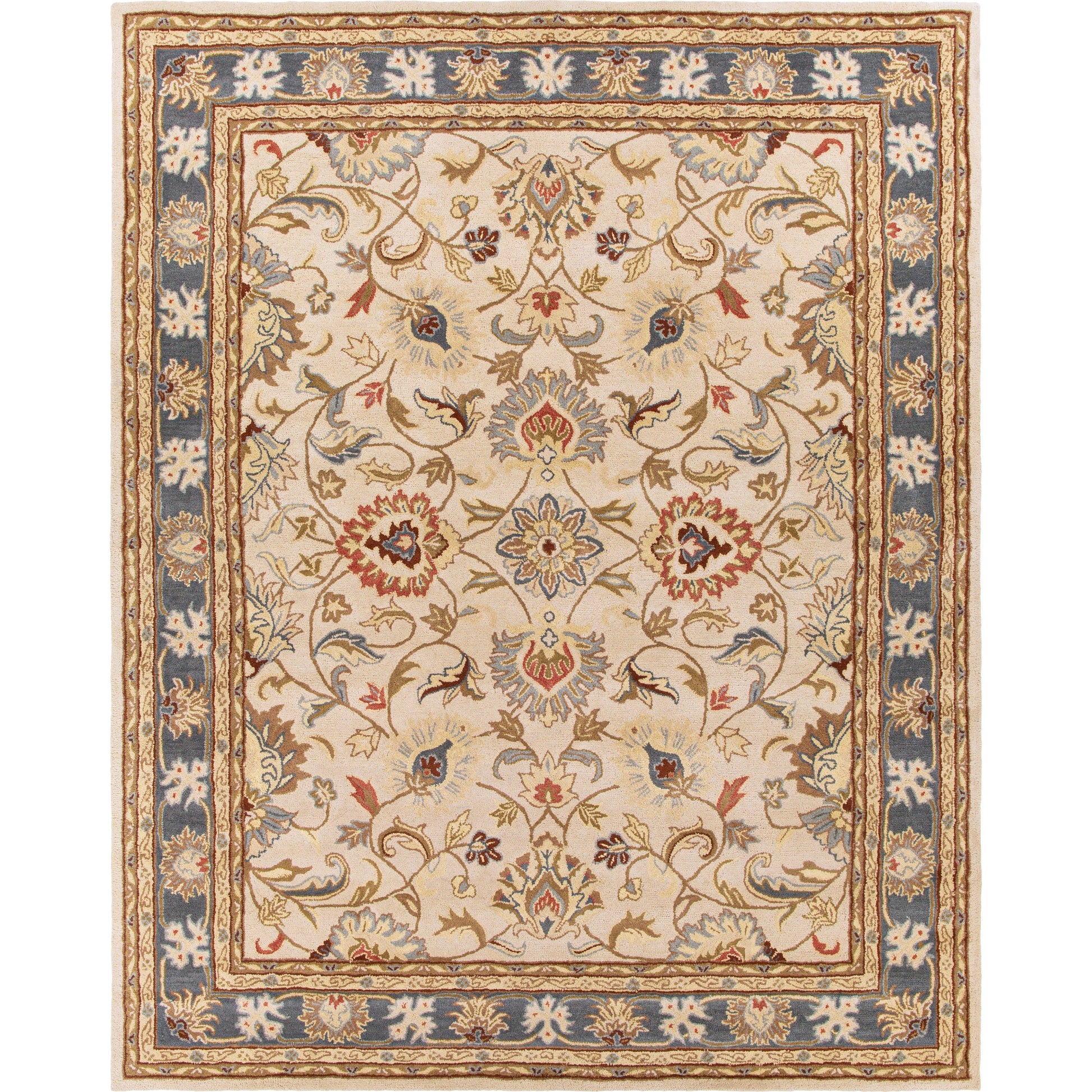 Caesar CAE-1001 Rug by Livabliss. Made from unique in a unique style.
