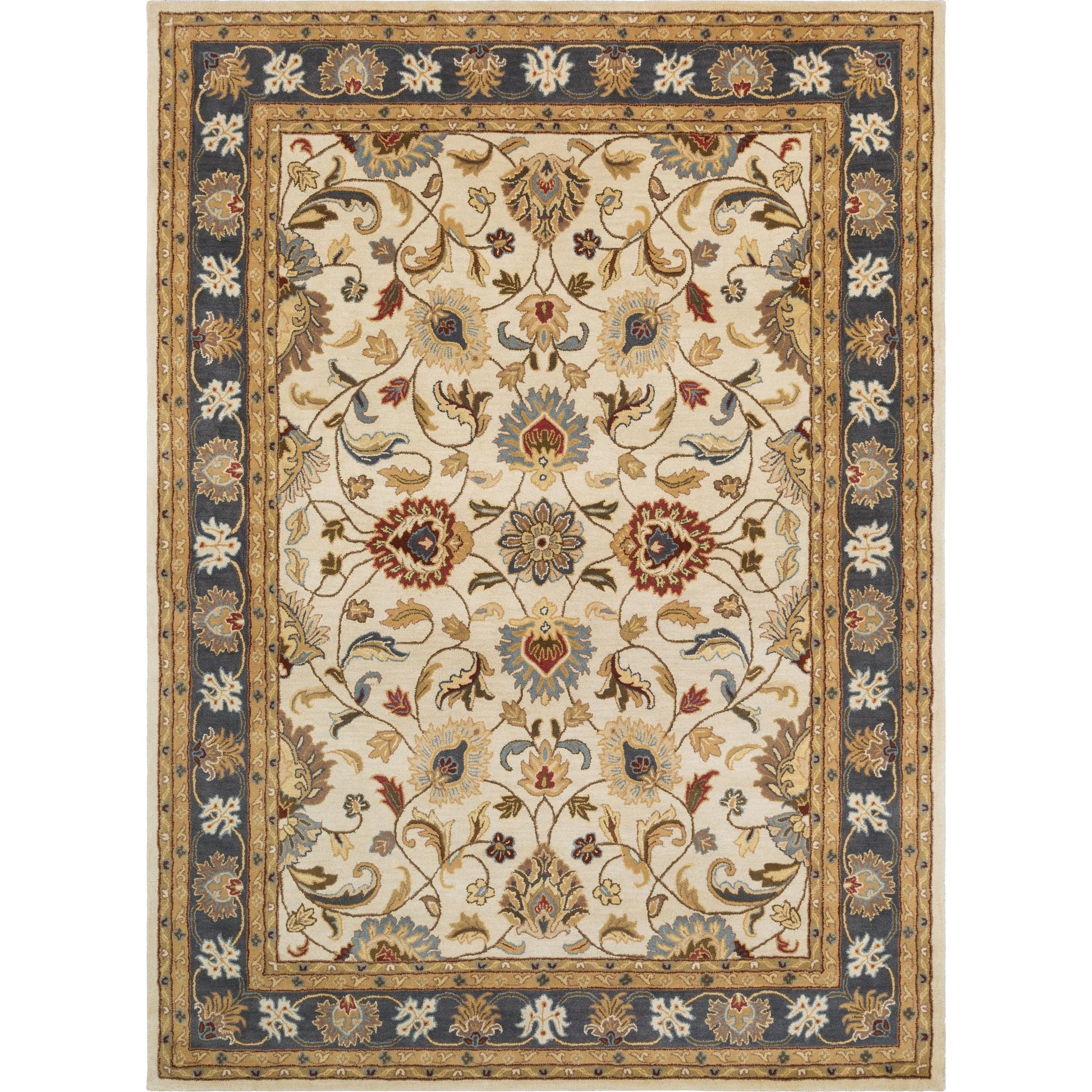 Caesar CAE-1001 Rug by Livabliss. Made from unique in a unique style.