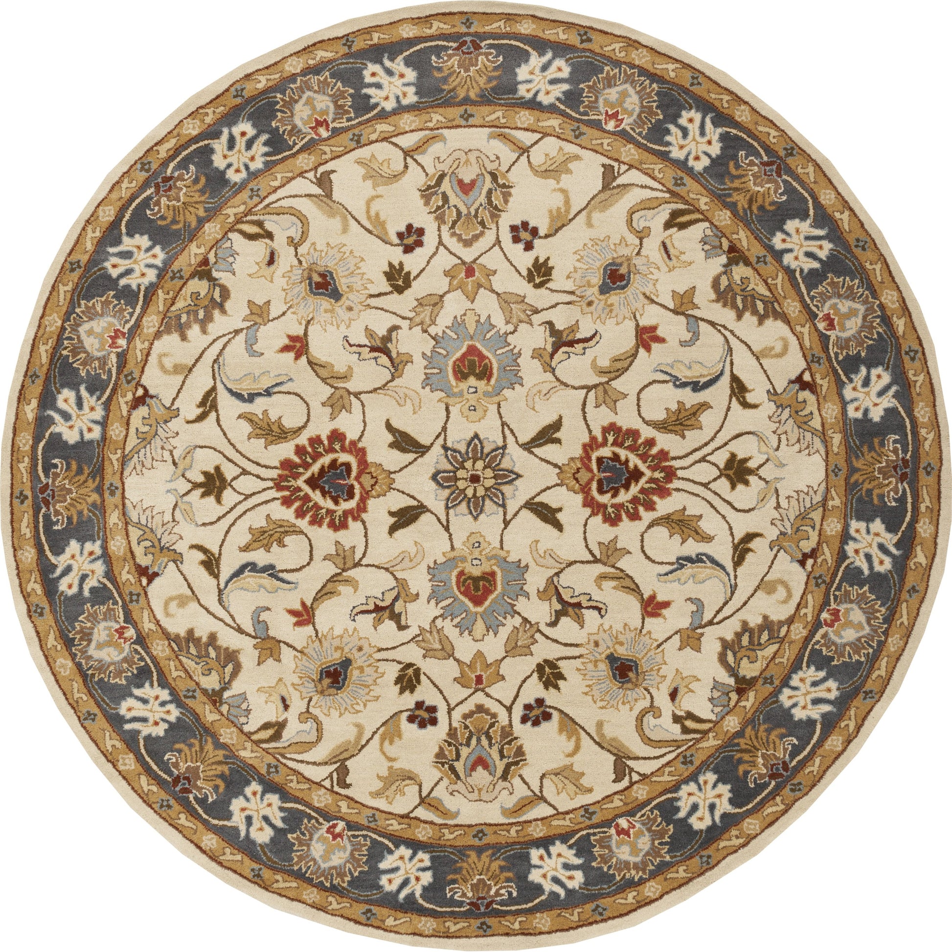 Caesar CAE-1001 Rug by Livabliss. Made from unique in a unique style.