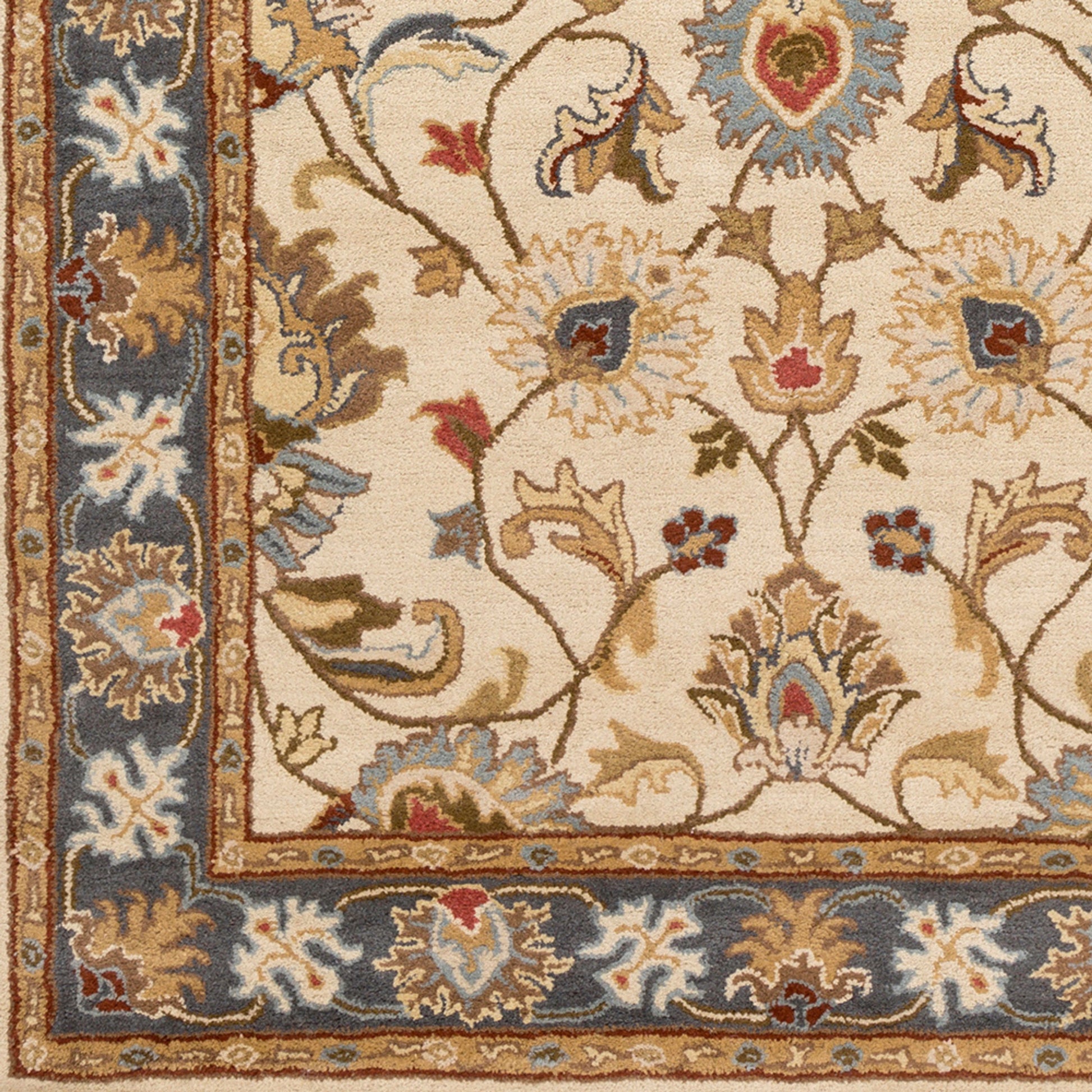 Caesar CAE-1001 Rug by Livabliss. Made from unique in a unique s