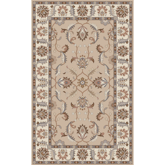 Caesar Rug - 194 by Livabliss. Made from 100% wool in a unique style.