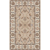 Tan, Ivory, Brown, Dusty Pink, Gray / 12' x 15'