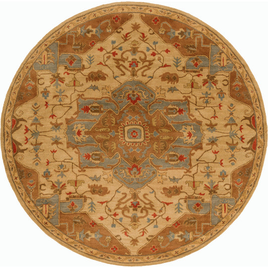 Caesar Rug - 12823 by Livabliss. Made from unique in a unique style.