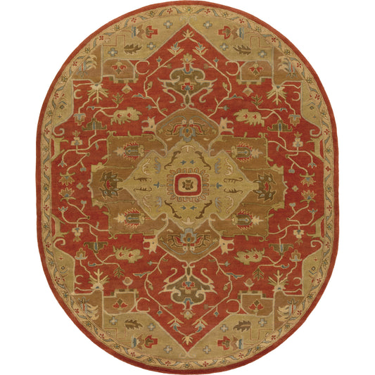 Caesar Rug - 12823 by Livabliss. Made from unique in a unique style.