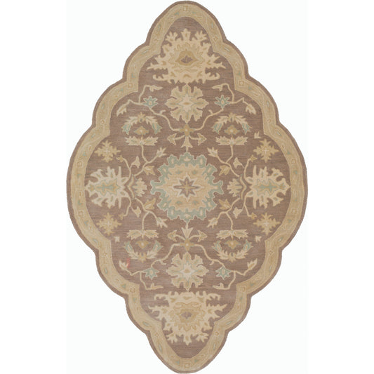 Caesar Rug - 12914 by Vivir x Surya. Made from 100% wool in a unique style.
