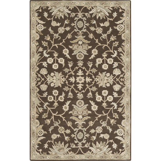 Caesar Rug - 12824 by Surya. Made from 100% wool in a unique style.