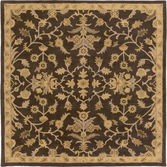 Caesar Rug - 12824 by Surya. Made from 100% wool in a unique style.