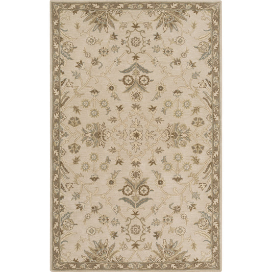 Caesar Rug - 12824 by Surya. Made from 100% wool in a unique style.