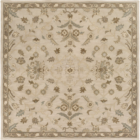 Caesar Rug - 12824 by Surya. Made from 100% wool in a unique style.