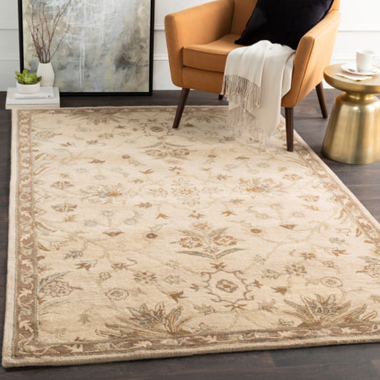 Caesar Rug - 12824 by Surya. Made from 100% wool in a unique style.