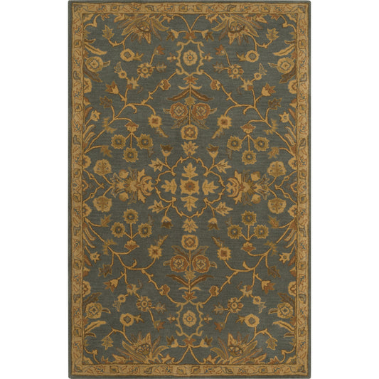 Caesar Rug - 12824 by Surya. Made from 100% wool in a unique style.