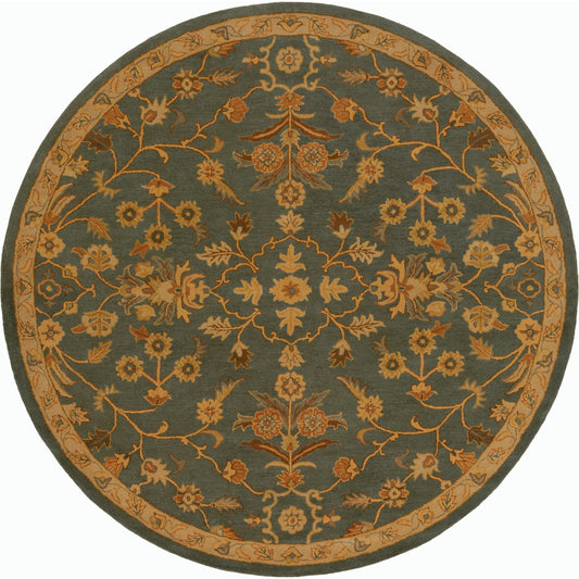 Caesar Rug - 12824 by Surya. Made from 100% wool in a unique style.