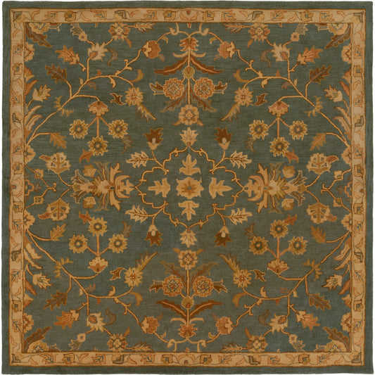 Caesar Rug - 12824 by Surya. Made from 100% wool in a unique style.