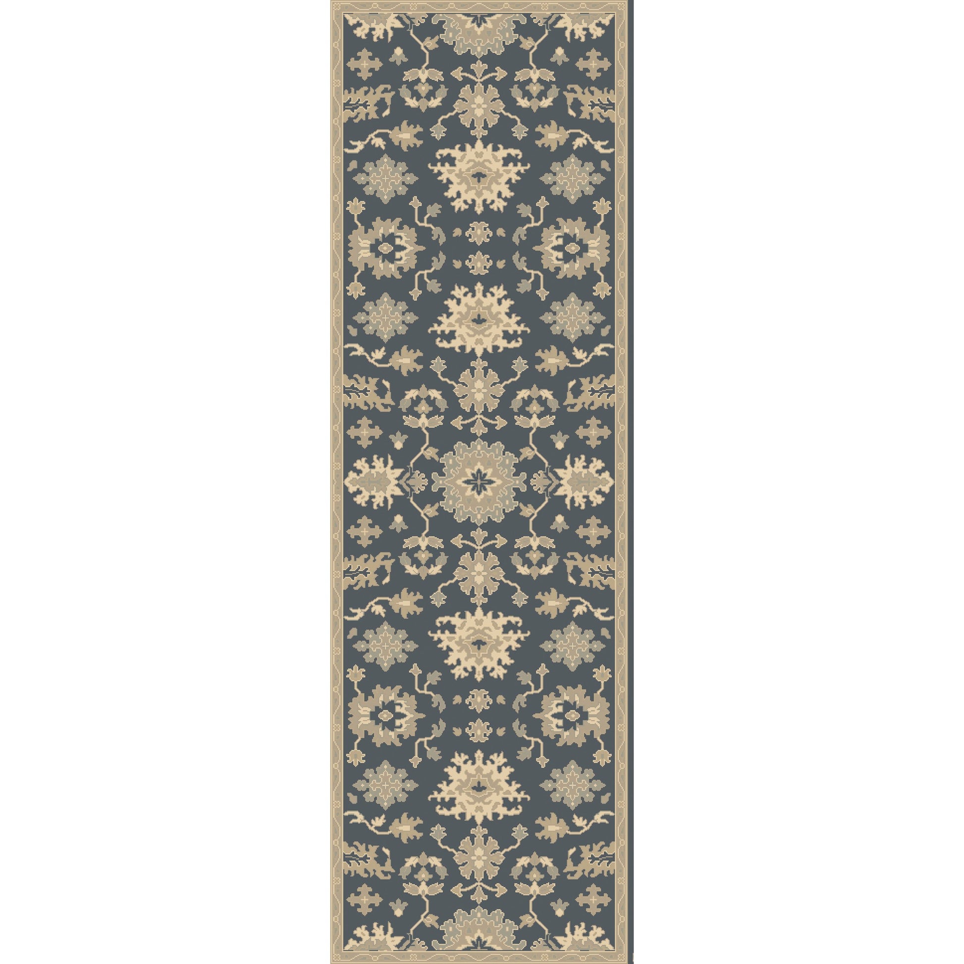 Caesar Rug - 30409 by Livabliss. Made from unique in a unique style.