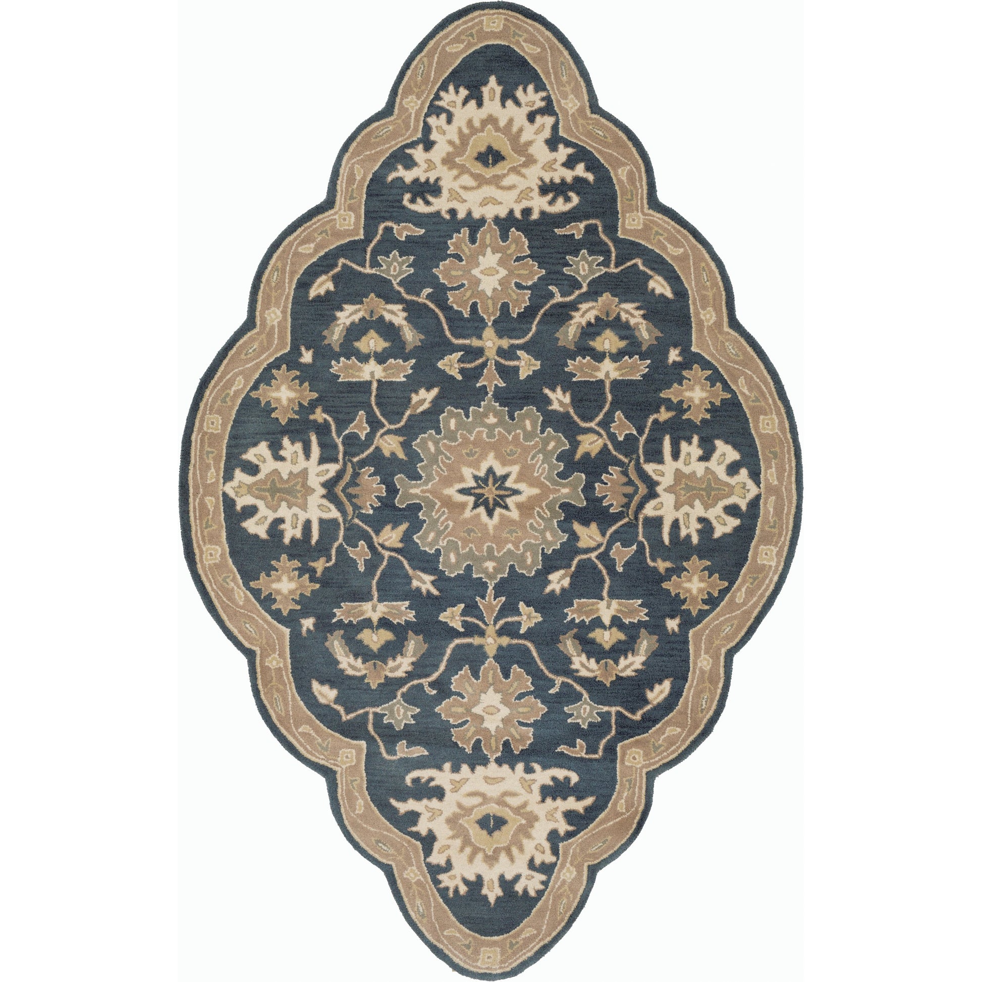 Caesar Rug - 30409 by Livabliss. Made from unique in a unique style.