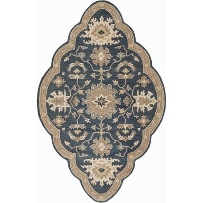 Caesar Rug - 30409 by Livabliss. Made from unique in a unique style.