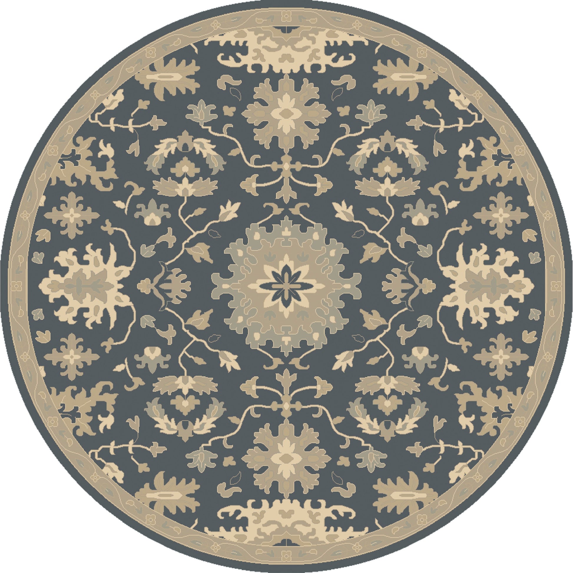 Caesar Rug - 30409 by Livabliss. Made from unique in a unique style.
