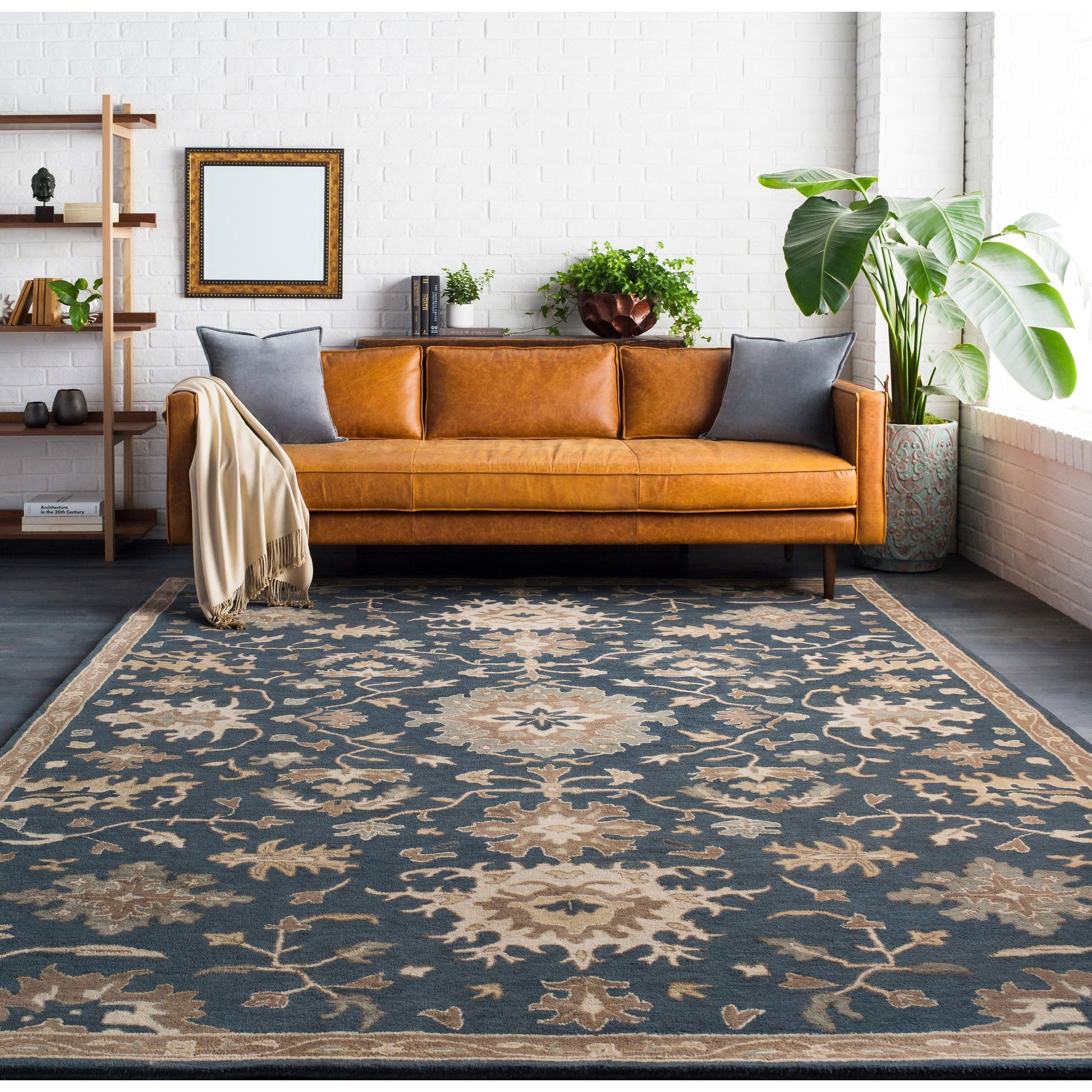 Caesar Rug - 30409 by Livabliss. Made from unique in a unique style.