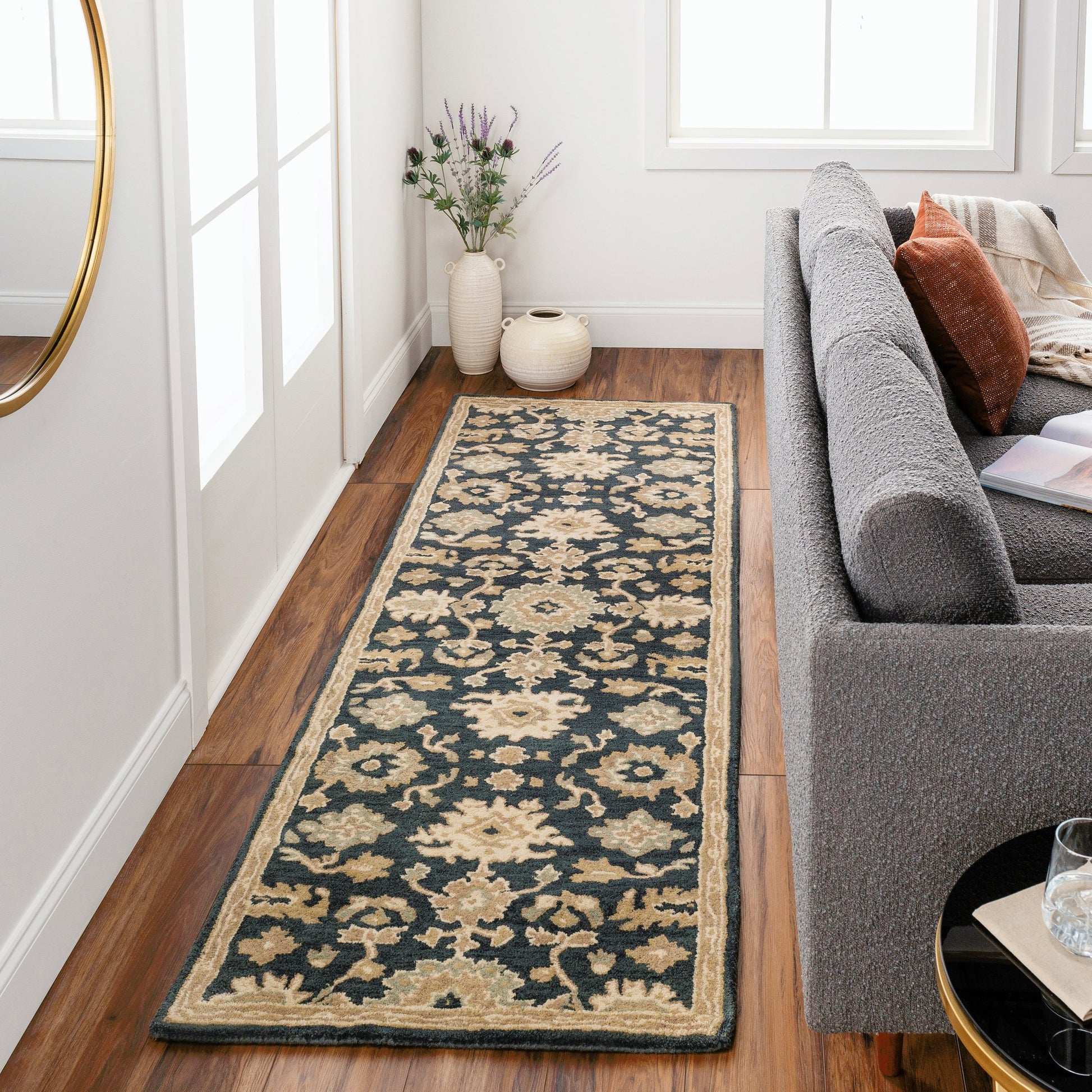 Caesar Rug - 30409 by Livabliss. Made from unique in a unique style.