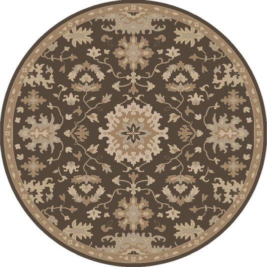 Caesar Rug - 12914 by Livabliss. Made from 100% wool in a unique style.