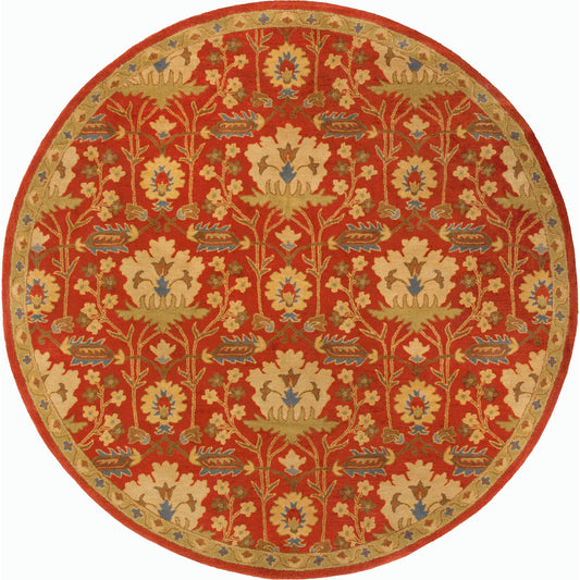 Caesar Rug - 12918 by Surya. Made from 100% wool in a unique style.