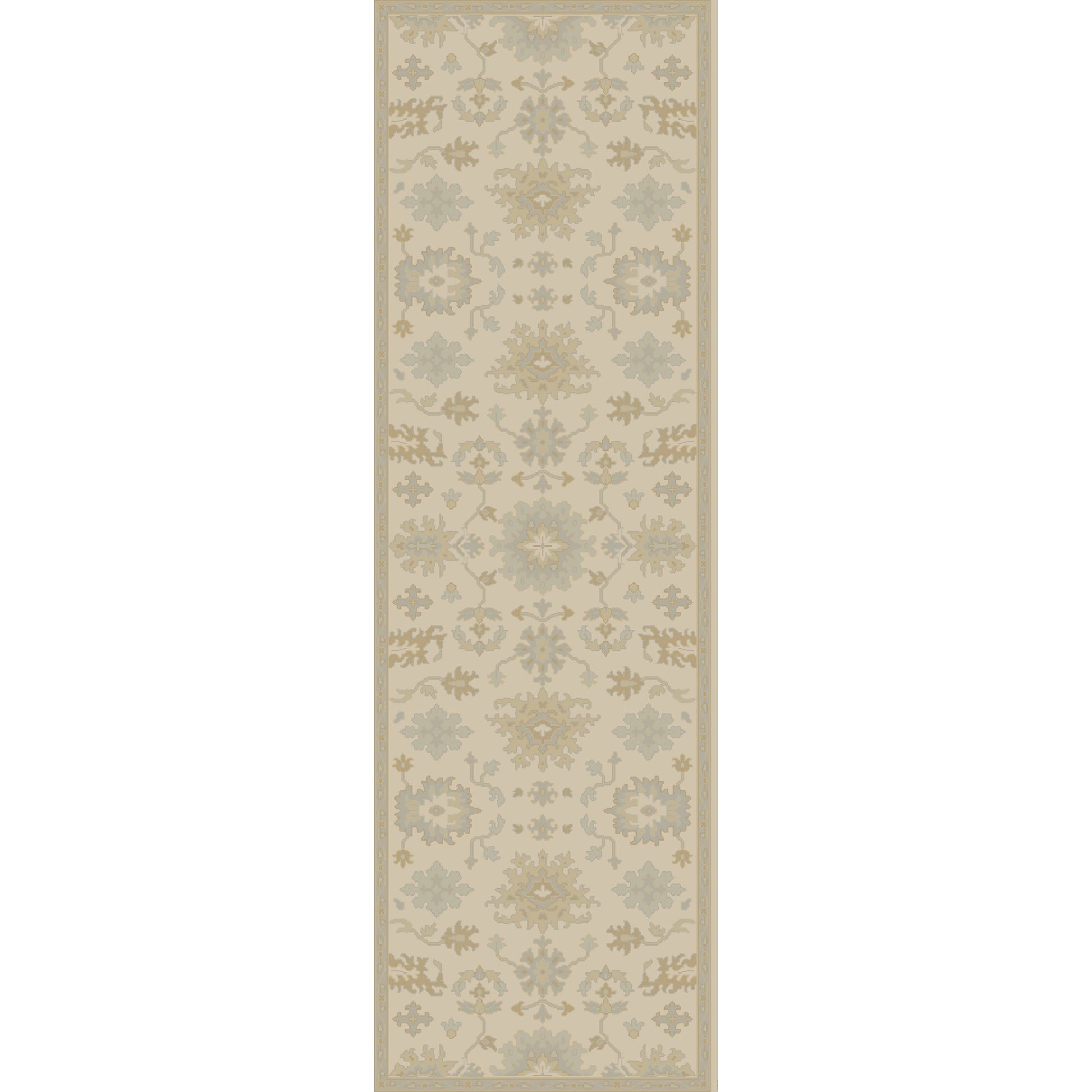 Caesar Rug - 30409 by Livabliss. Made from unique in a unique style.