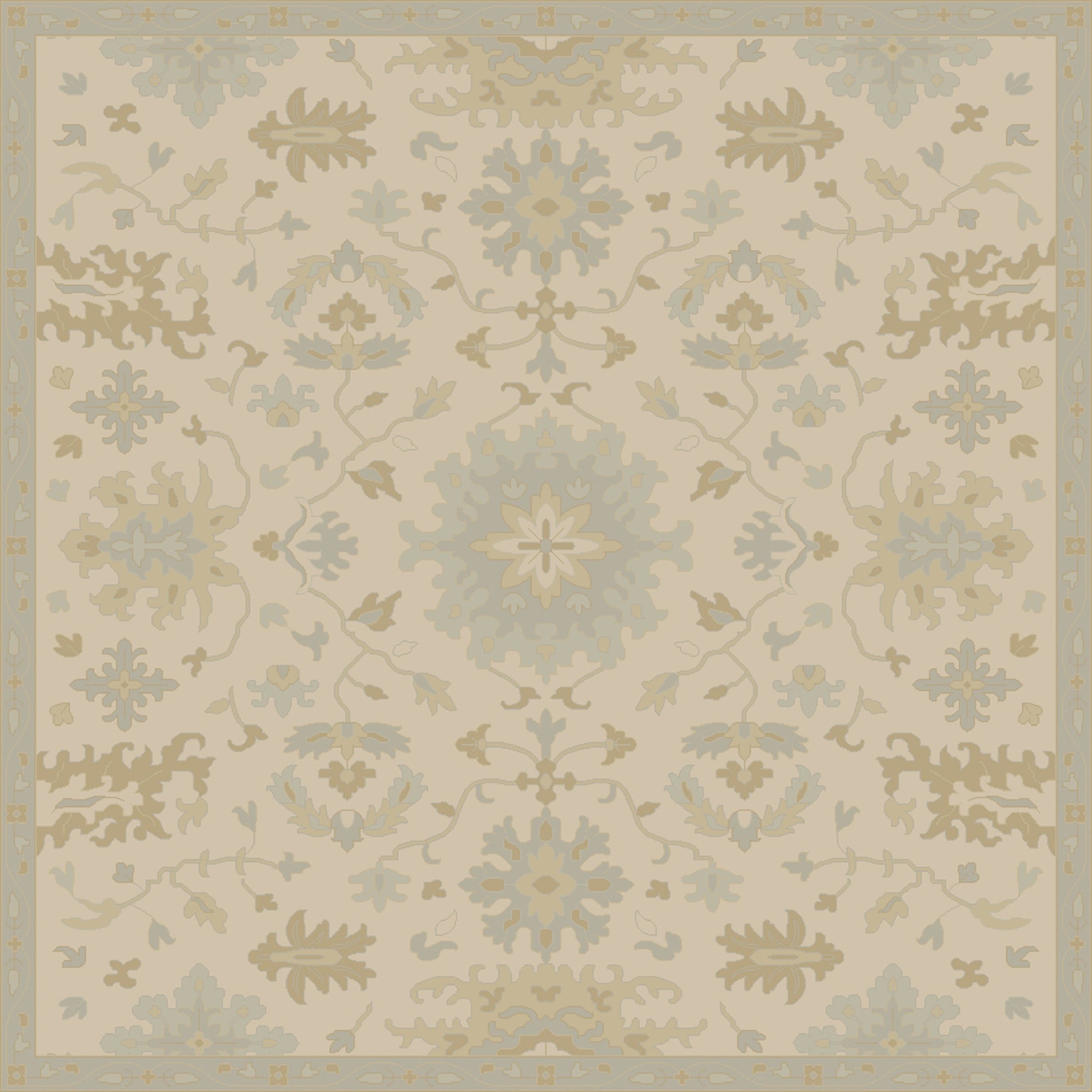 Caesar Rug - 30409 by Livabliss. Made from unique in a unique style.