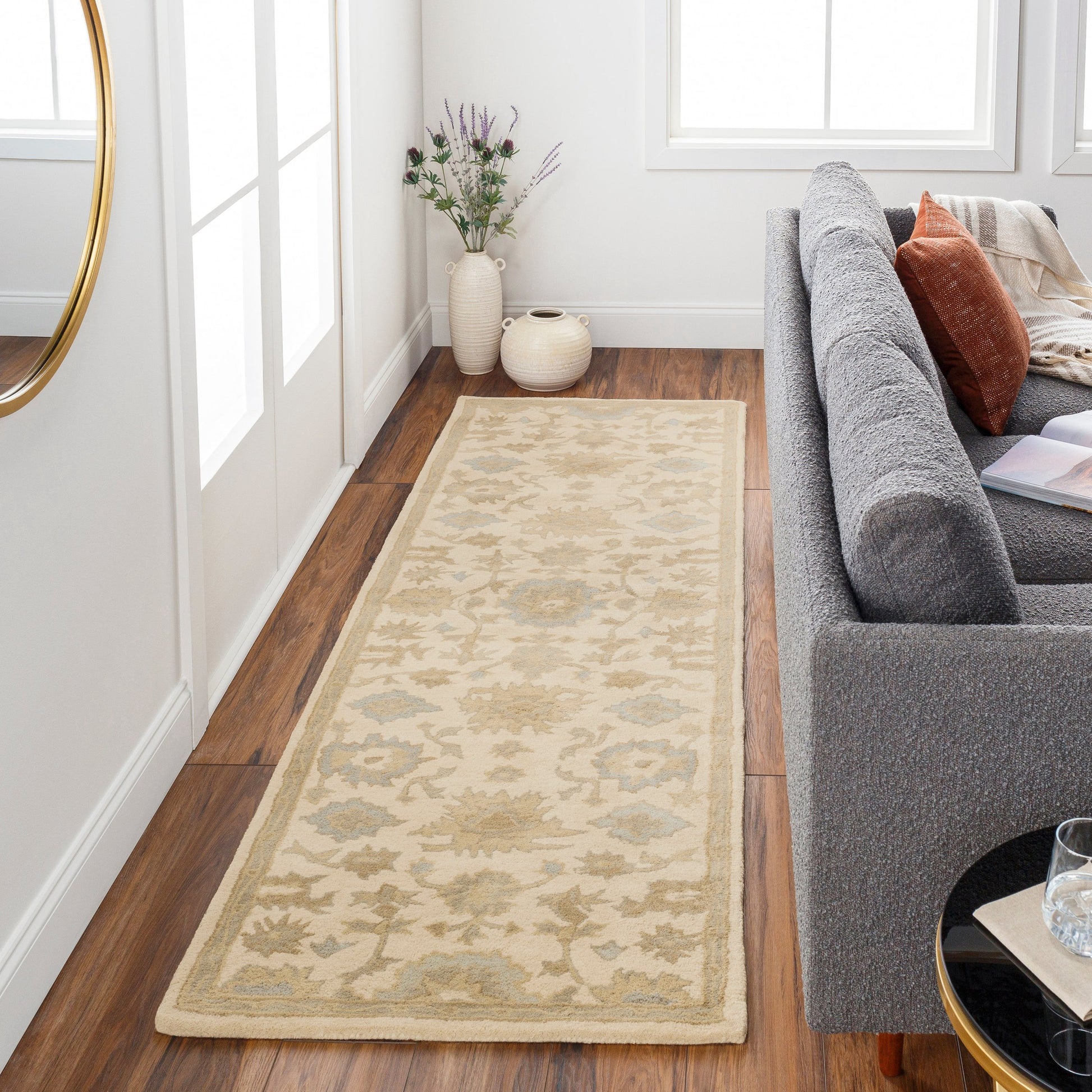 Caesar Rug - 30409 by Livabliss. Made from unique in a unique style.